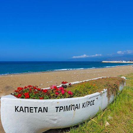 Villa Majestic Agia Marina  Ngoại thất bức ảnh